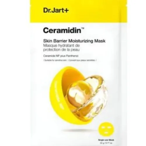 DR JART+ CERAMIDIN SKIN BARRIER MOISTURIZI MASK