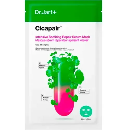 DR JART+ CICAPAIR INTENSIVE SOOTHING REPAIR MASK