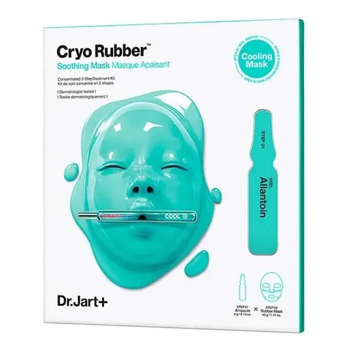 DR JART+ CRYO RUBBER SOOTHING MASK CALMANTE