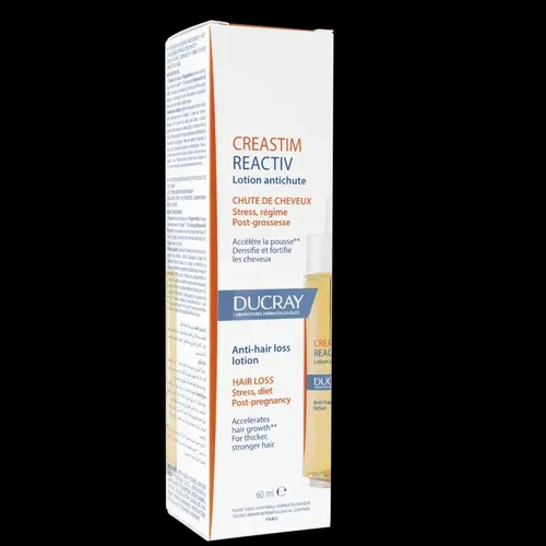 DUCRAY CREASTIM LOCION ANTICAIDA 60 ML