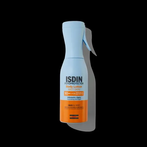 ISDIN BODY LOTION SPRAY SPF 50 250ML