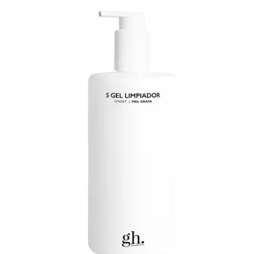 GH 5 GEL LIMPIADOR SYNDET PIEL GRASA 400 ML