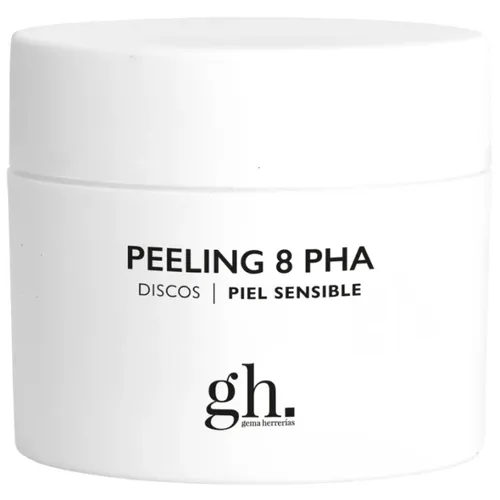 GH PEELING 8 PHA DISCOS PIEL SENSIBLE