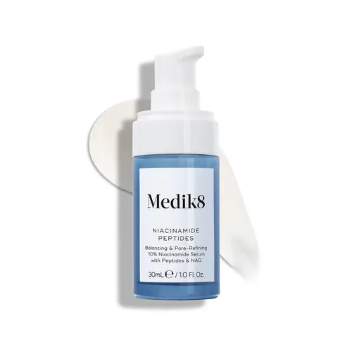 MEDIK 8 NIACINAMIDE PEPTIDES 30 ML