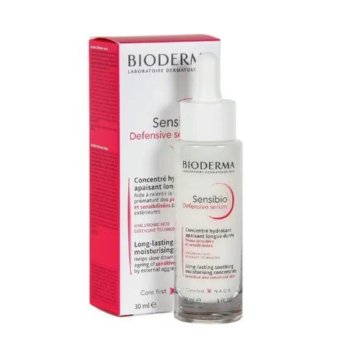 BIODERMA SENSIBIO SERUM DEFENSIVE 30ML