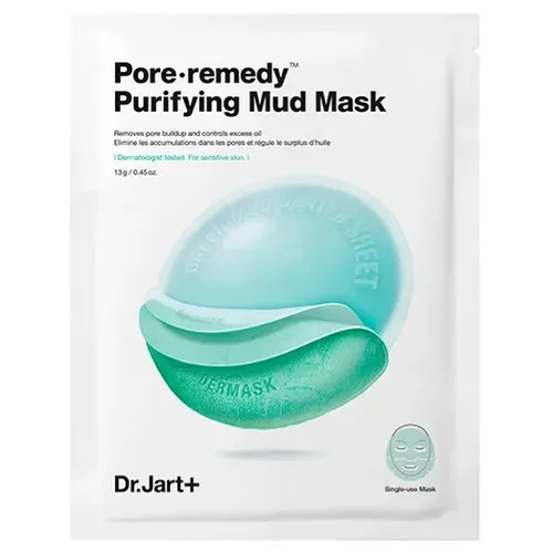 DR JART+  PORE-REMEDY PURIFYING MUD MASK 44GR