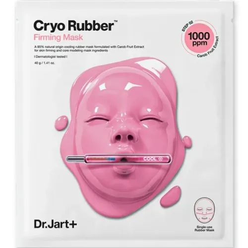 DR JART+CRYO RUBBER FIRMING MASK 1UD