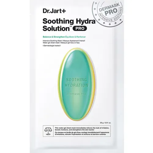 DR JART+  DERMASK SOOTHING HYDRA SOLUTION PROMASK