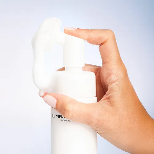 gh LIMPIADOR ESPUMANTE Complejo | Aminoácidos 150 ml