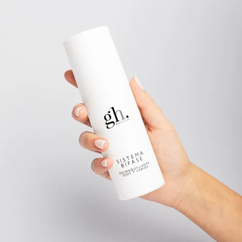 gh SISTEMA BIFASE Desmaquillante | Ojos y labios 150 ml
