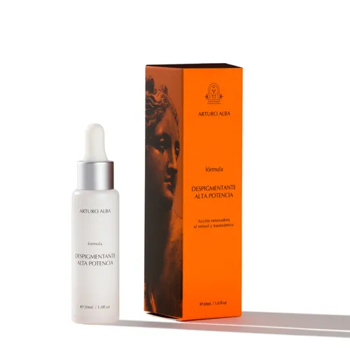 Arturo Alba Despigmentante Alta Potencia 50 ml