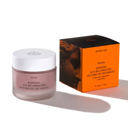 Arturo Alba Rapsodia Alta Recuperación Factores de Crecimiento 50 ml
