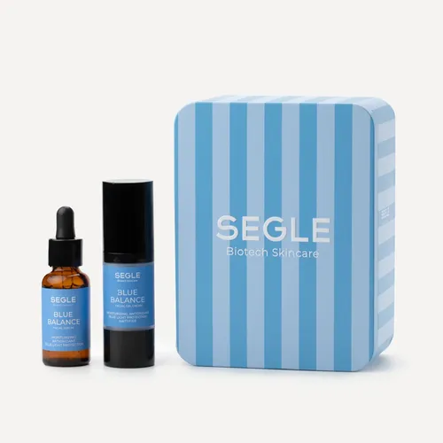 Segle Pack Blue Balance Serum 30 ml + Gel Crema 30 ml
