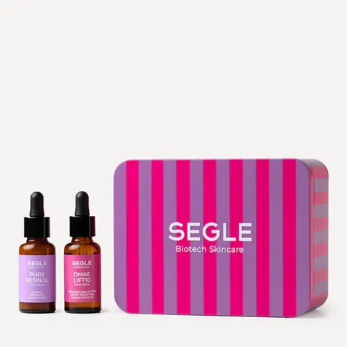 Segle Pack Antiedad Serum DMAE 30 ml + Pure Retinol 30 ml