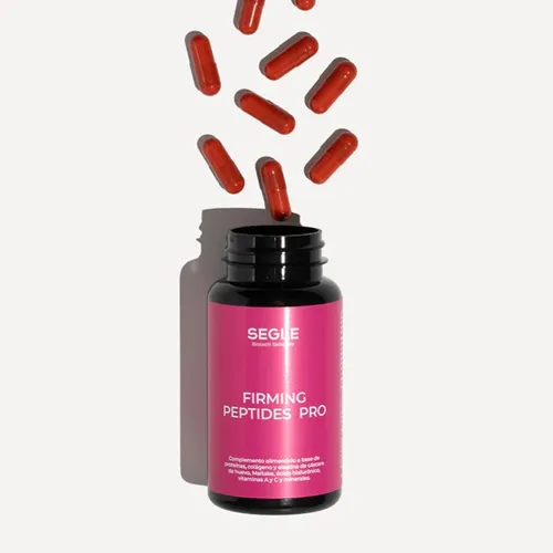 Segle Firming Peptides Pro 60 cápsulas
