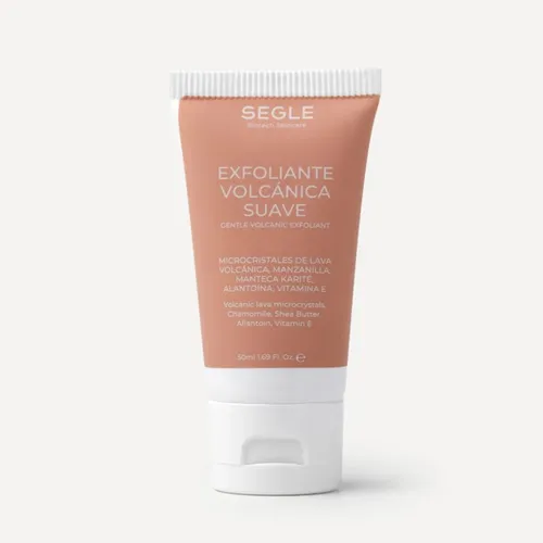Segle Mascarilla Exfoliante Volcánica Suave 50 ml