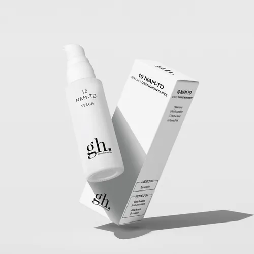 gh 10 NAM-TD Sérum | Despigmentante 30 ml