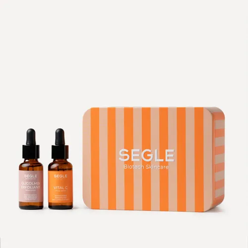 Segle Pack Glow Serum Vital C 30 ml + Glicolmix 30 ml