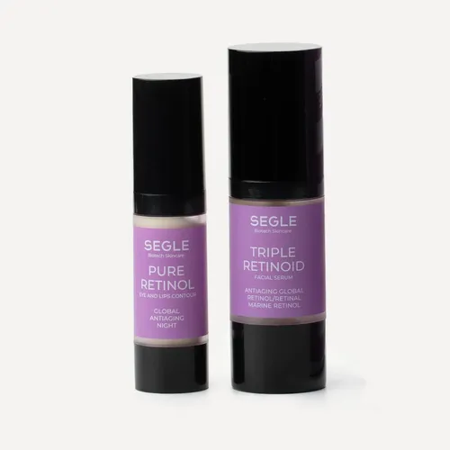Segle Pack Antiaging Triple Retinoid Serum 30 ml + Contorno Ojos 25 ml