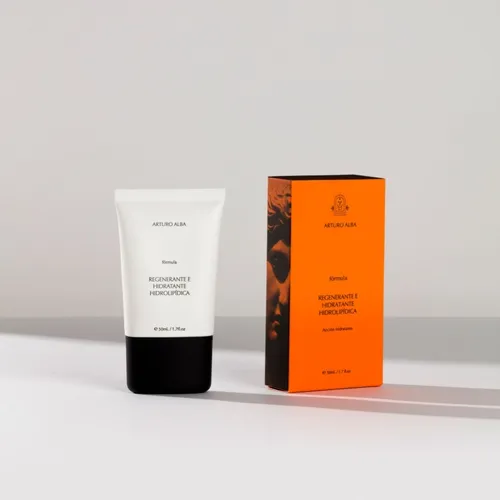 Arturo Alba Regenerante e Hidratante Hidrolipídica 50 ml