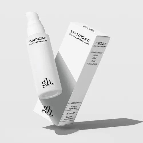 gh 15 ANTIOX-C Sérum | Antioxidante 30 ml