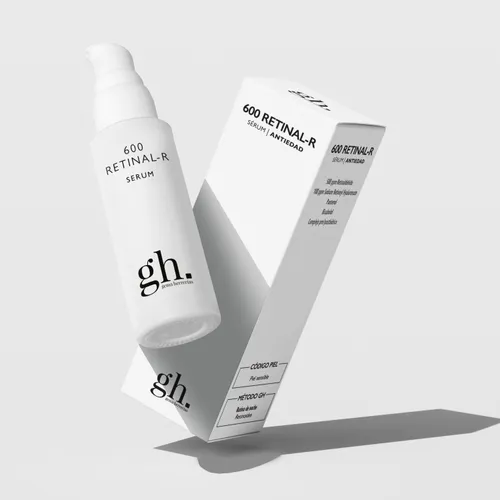 gh 600 RETINAL-R Sérum | Antiedad 30 ml