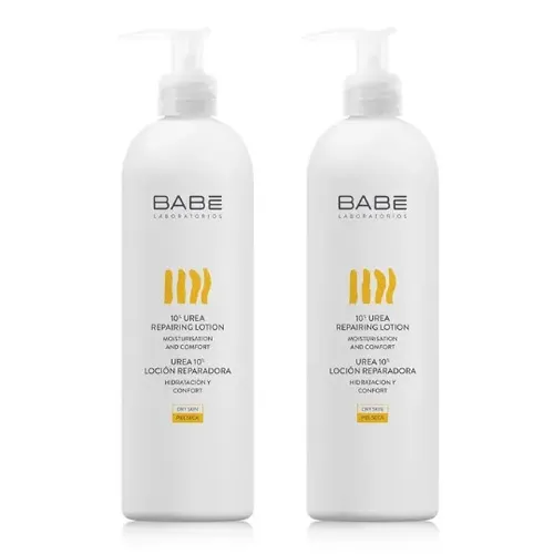 Babe loción urea al 10% duplo 2ª unidad al 60%