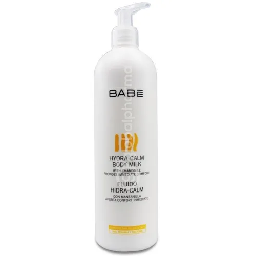Babe fluido hidra calm 500ml