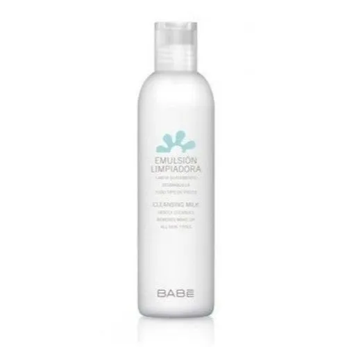Babe emulsión leche limpiadora 250 ml