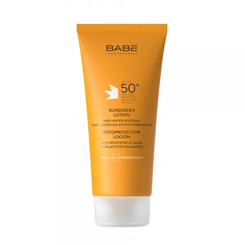 Babe fotoprotector SPF +50 200 ml