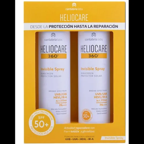 Heliocare 360º sp.in.dup.40%2u
