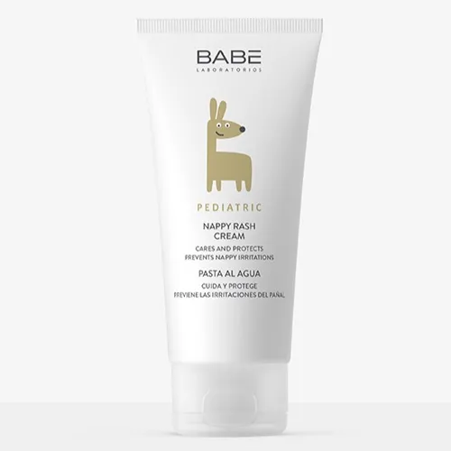 Babe pediátrica pasta al agua 100 ml