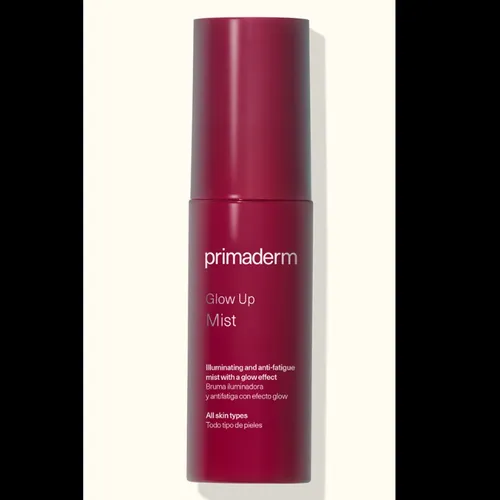 Primaderm glow up mist bruma 50ml
