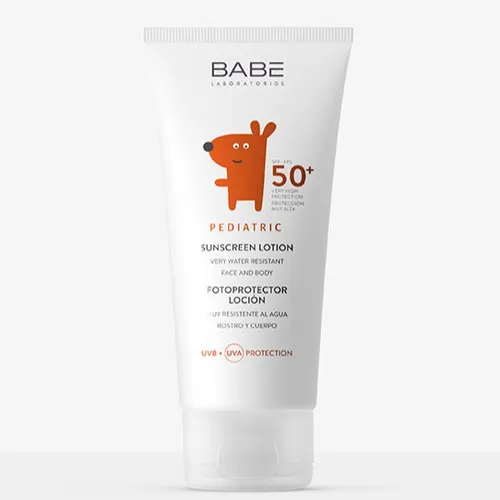 Babe fot. locion SPF 50+ 100ml