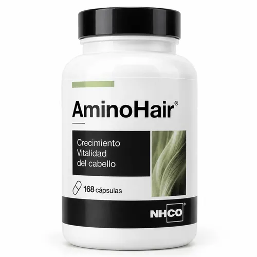 NHCO AminoHair 168 cápsulas