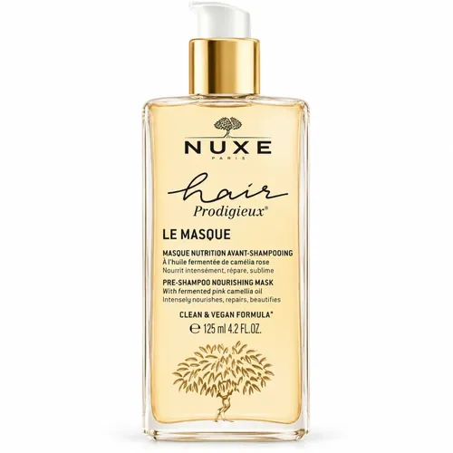 NUXE Hair Prodigieux Mascarilla Nutrición Pre-Champú 125 ml