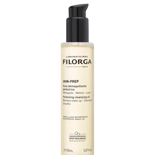 Filorga skin prep cleansing oil