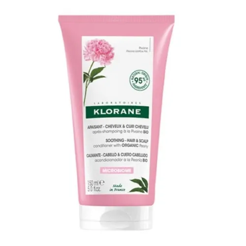 Klorane Acondicionador a la Peonía BIO 150 ml