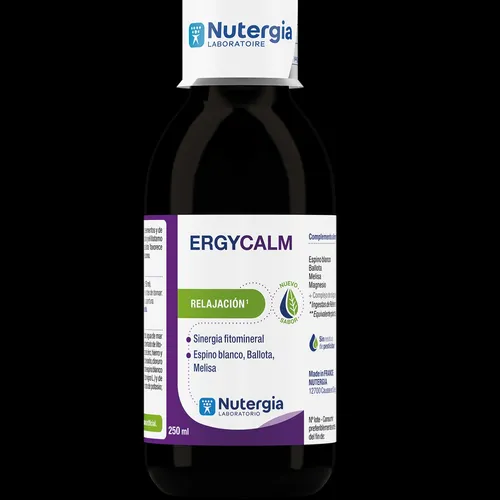 Nutergia ergycalm 250 ml