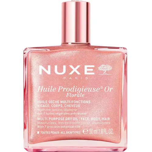 Nuxe huile prodigieuse or/floral 50 ml