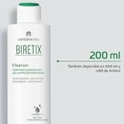 Biretix cleanser gel limp purificante