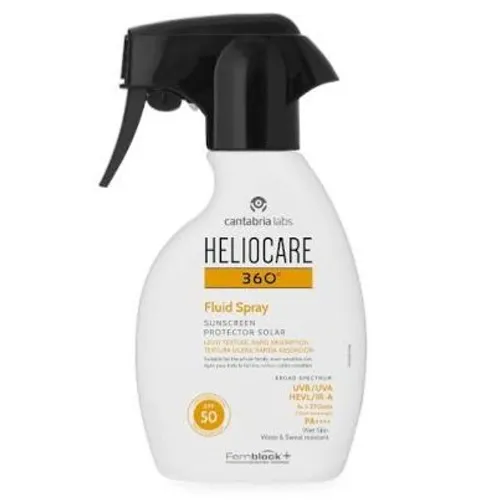 Heliocare 360 Fluid Spray SPF 50 250 ml