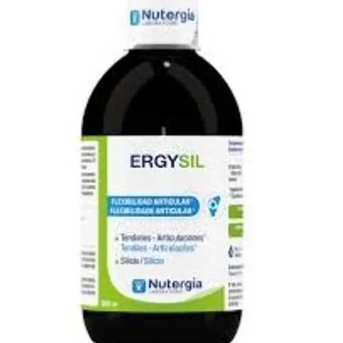 NUTERGIA ERGYSIL Solución Silicio 500 ml