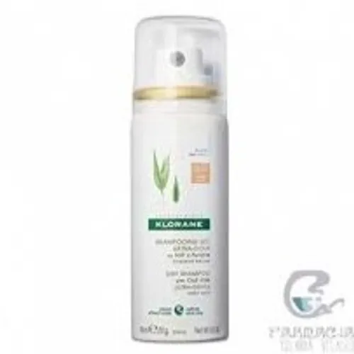 Klorane Champú Seco a la Avena 50 ml