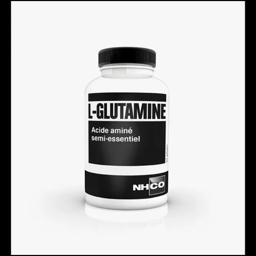 NHCO L-Glutamine 84 cápsulas