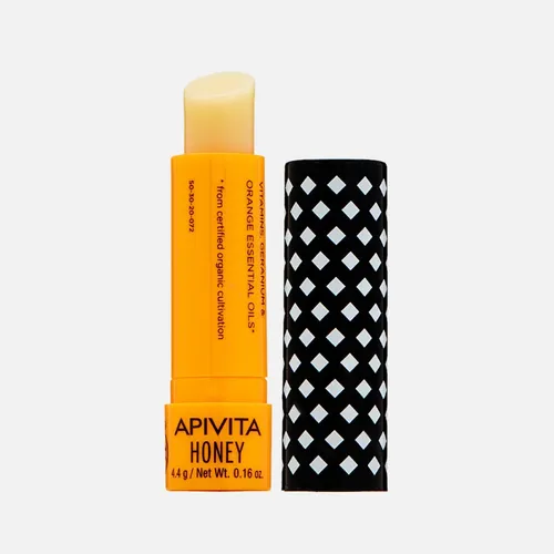 APIVITA Bálsamo Labial con Miel 4,4 g