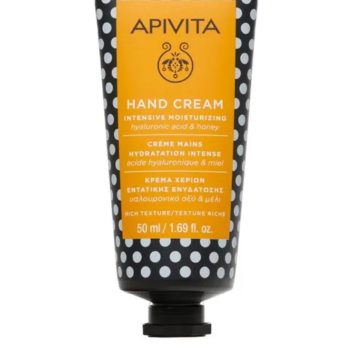 APIVITA Crema de Manos Hidratante Intensiva 50 ml