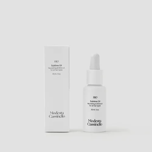MODESTA CASSINELLO ACEITE SUBLIME H10