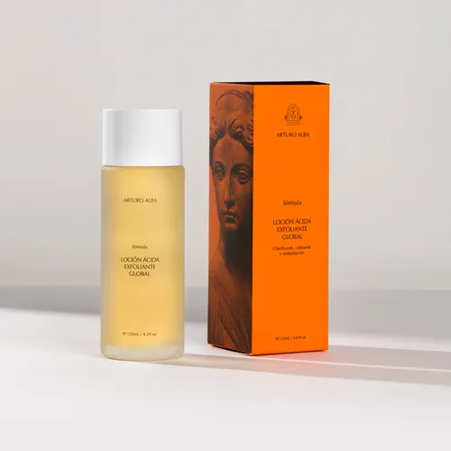 LOCIÓN ÁCIDA EXFOLIANTE GLOBAL