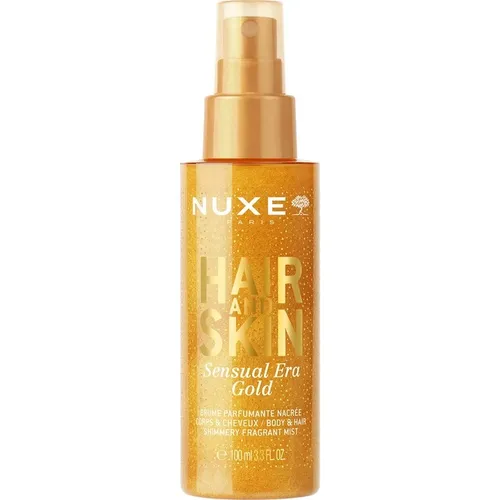 NUXE SENSUAL ERA GOLD BRUMA PERFUMADA